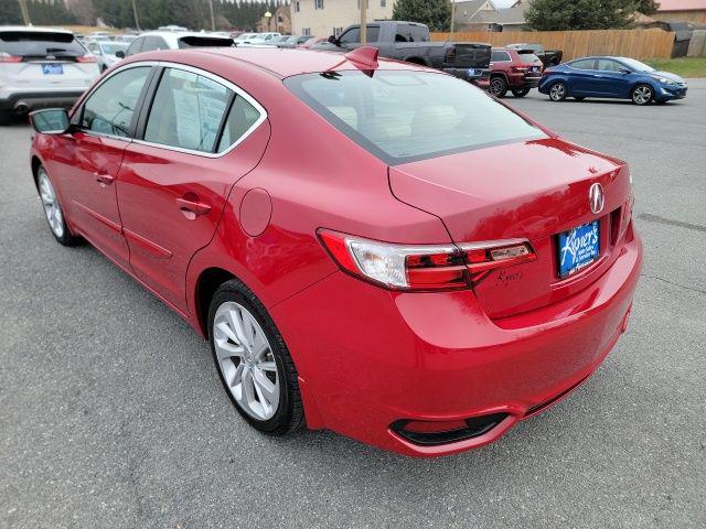 2017 Acura ILX Premium Package