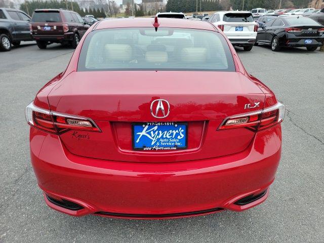 2017 Acura ILX Premium Package