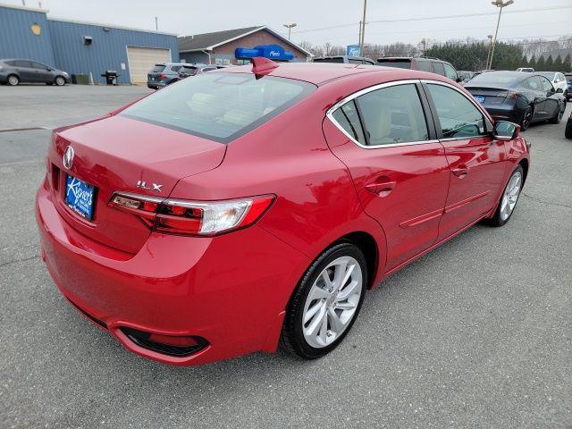 2017 Acura ILX Premium Package
