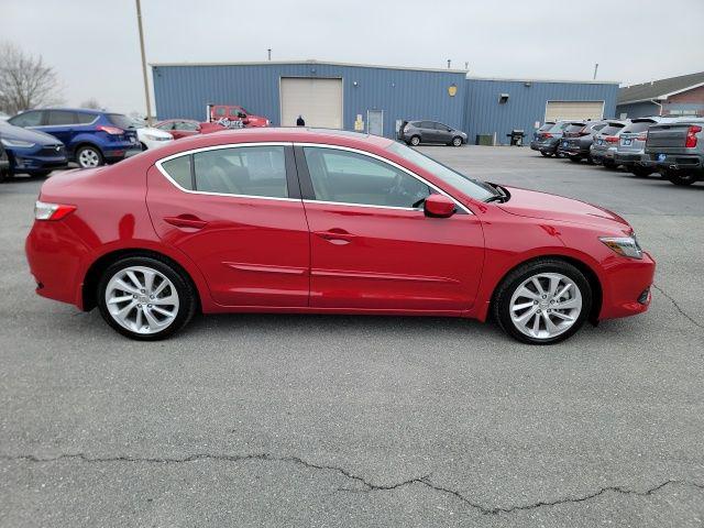 2017 Acura ILX Premium Package