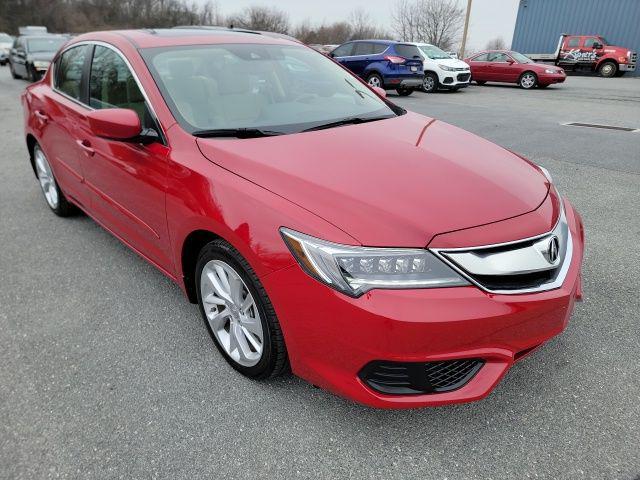 2017 Acura ILX Premium Package