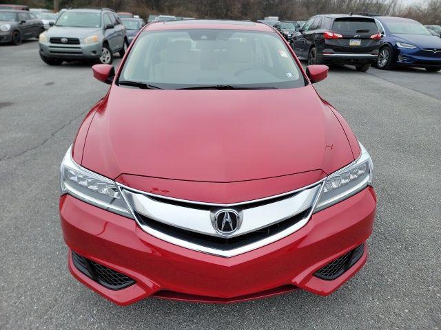 2017 Acura ILX Premium Package