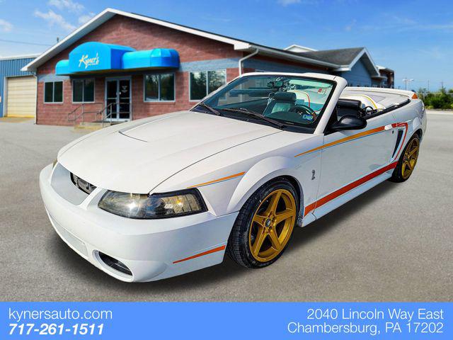 1999 Ford Mustang Cobra for sale in Chambersburg, PA