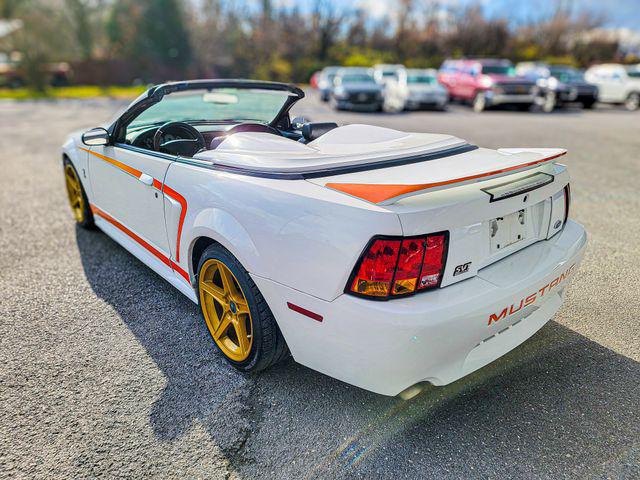 1999 Ford Mustang Cobra