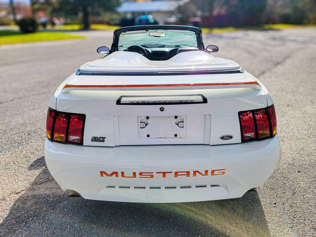 1999 Ford Mustang Cobra