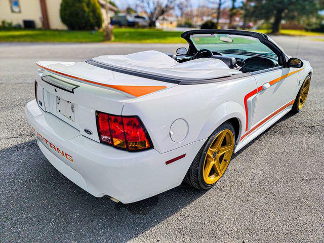 1999 Ford Mustang Cobra