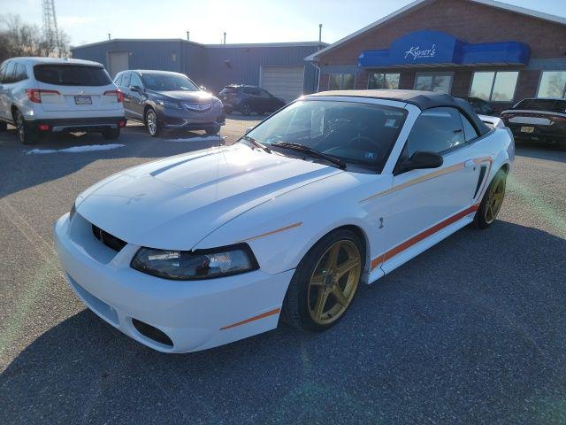 1999 Ford Mustang Cobra