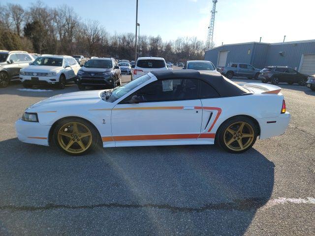 1999 Ford Mustang Cobra