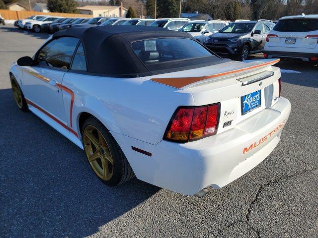 1999 Ford Mustang Cobra