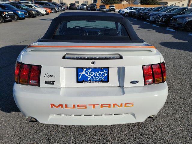 1999 Ford Mustang Cobra