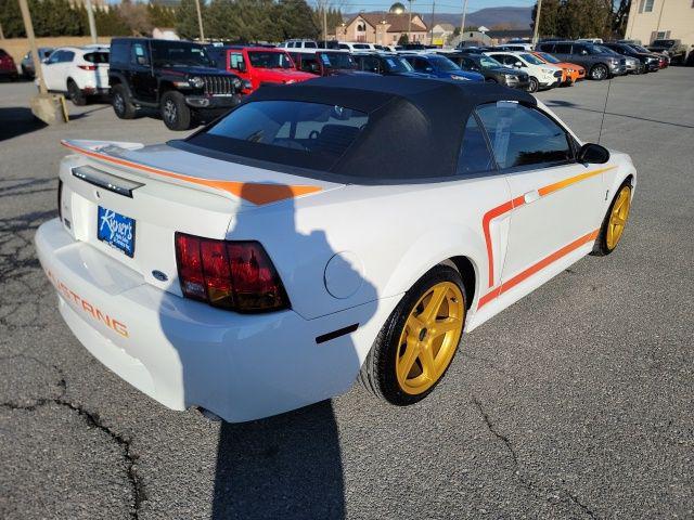 1999 Ford Mustang Cobra