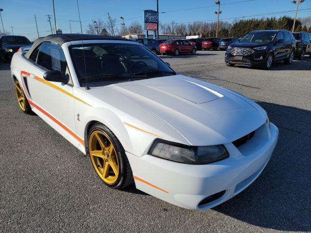 1999 Ford Mustang Cobra