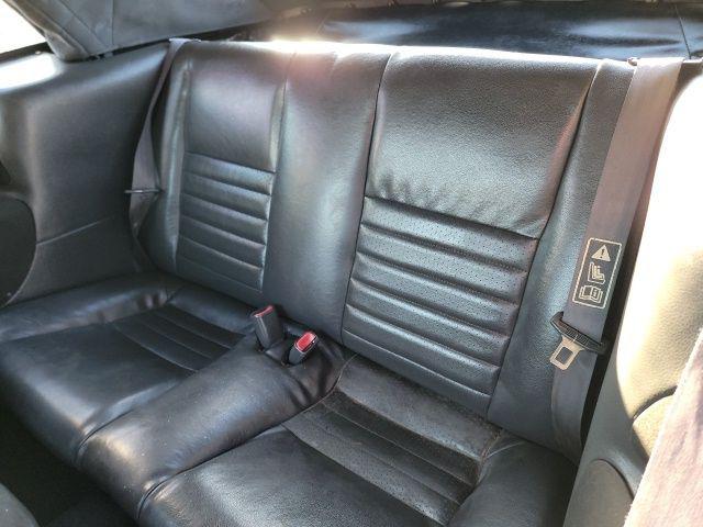 1999 Ford Mustang Cobra