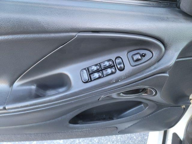 1999 Ford Mustang Cobra