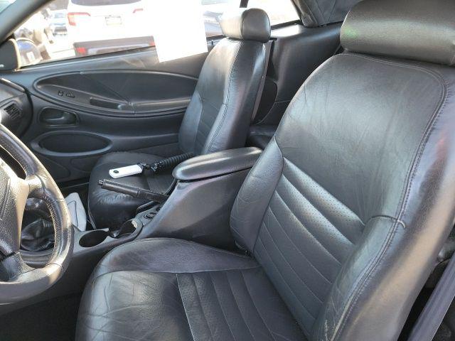1999 Ford Mustang Cobra