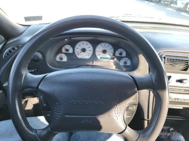 1999 Ford Mustang Cobra