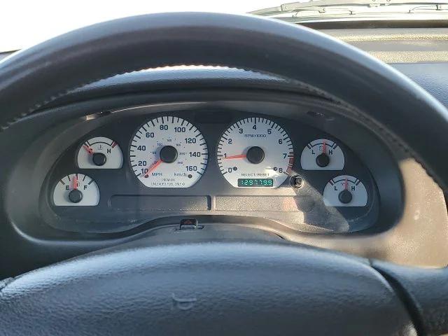 1999 Ford Mustang Cobra