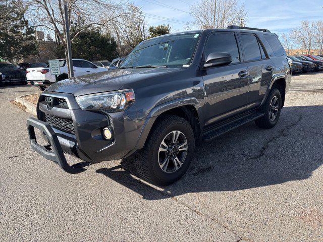 2019 Toyota 4Runner