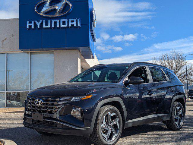 2022 Hyundai Tucson Hybrid