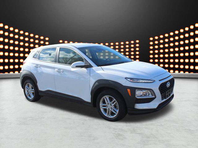 2021 Hyundai Kona