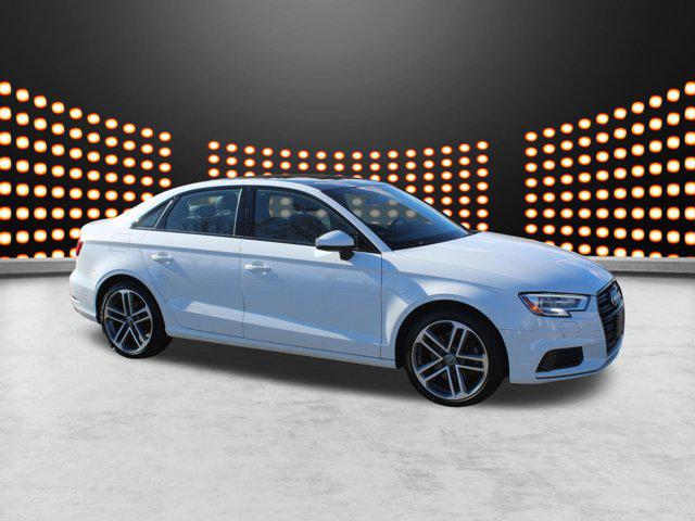 2020 Audi A3