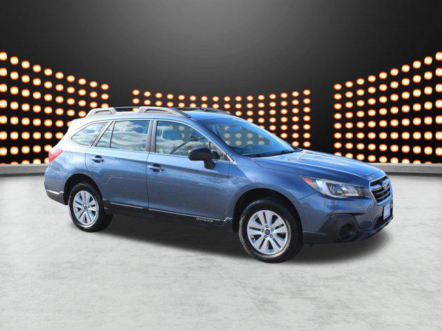 2018 Subaru Outback