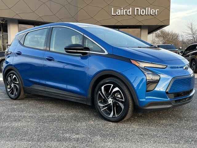 2022 Chevrolet Bolt EV