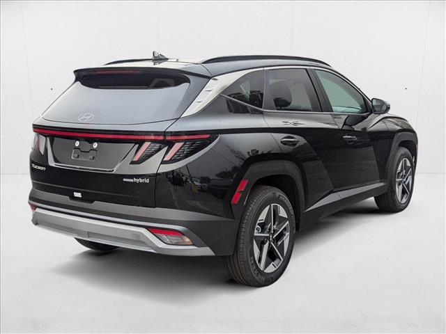 2025 Hyundai Tucson Hybrid SEL Convenience