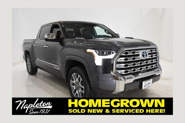 2022 Toyota Tundra 1794 Edition for sale in URBANA, IL