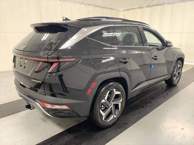 2024 Hyundai Tucson Plug-In Hybrid Limited