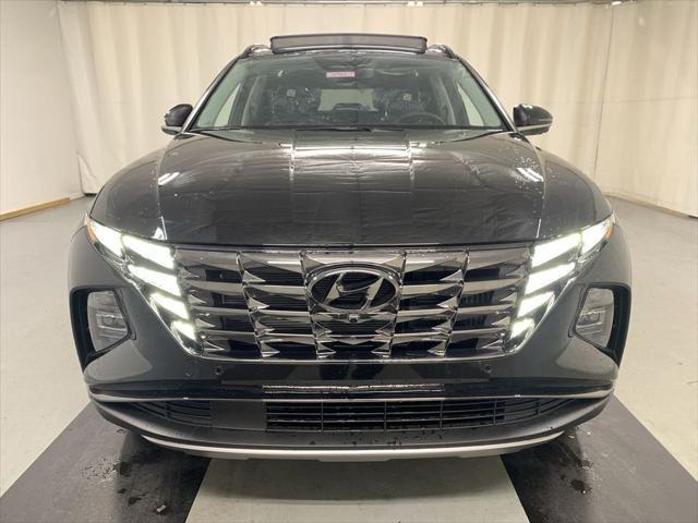 2024 Hyundai Tucson Plug-In Hybrid Limited