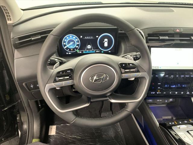 2024 Hyundai Tucson Plug-In Hybrid Limited