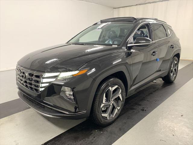 2024 Hyundai Tucson Plug-In Hybrid Limited