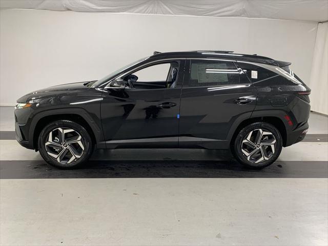 2024 Hyundai Tucson Plug-In Hybrid Limited