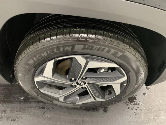 2024 Hyundai Tucson Plug-In Hybrid Limited