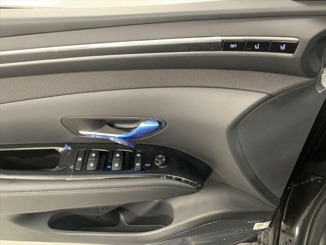 2024 Hyundai Tucson Plug-In Hybrid Limited