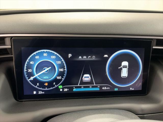 2024 Hyundai Tucson Plug-In Hybrid Limited