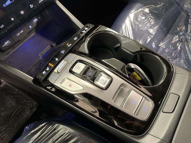 2024 Hyundai Tucson Plug-In Hybrid Limited