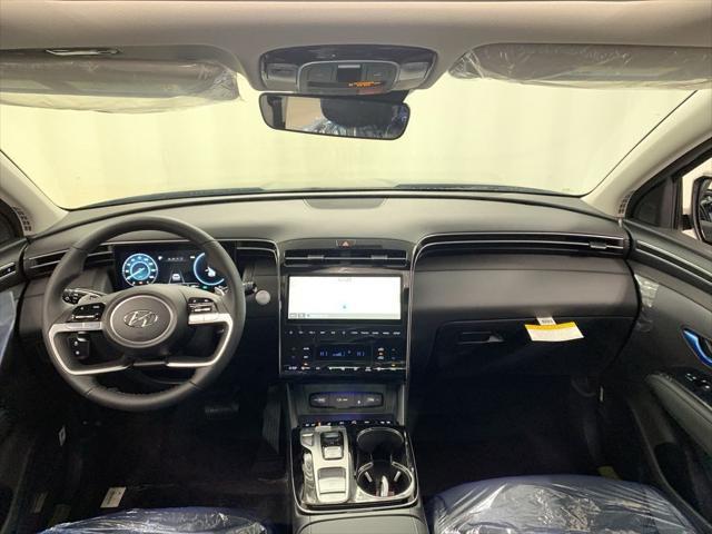 2024 Hyundai Tucson Plug-In Hybrid Limited