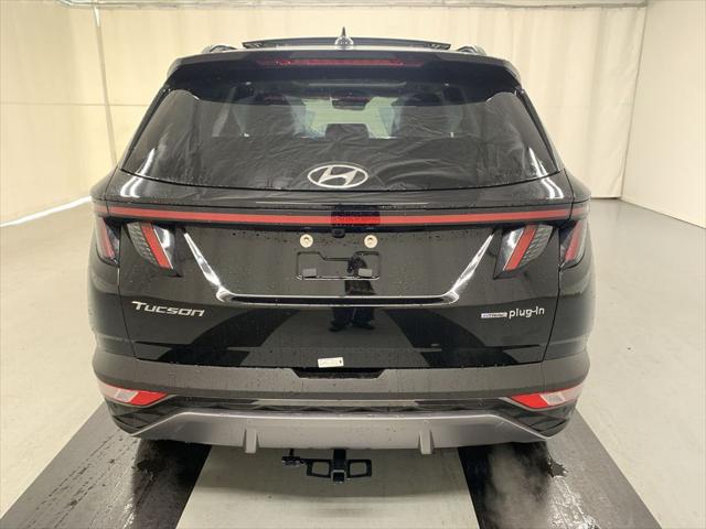 2024 Hyundai Tucson Plug-In Hybrid Limited