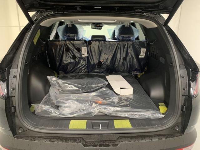 2024 Hyundai Tucson Plug-In Hybrid Limited