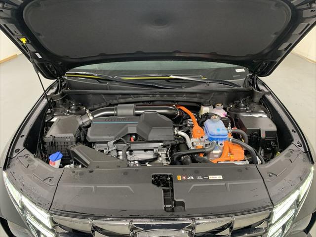 2024 Hyundai Tucson Plug-In Hybrid Limited