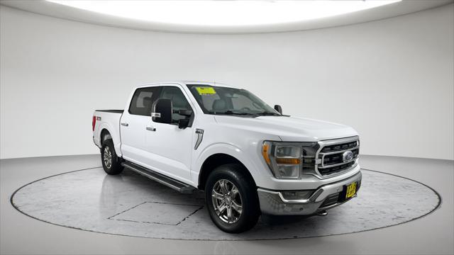 2021 Ford F-150 XLT for sale in LONGVIEW, WA