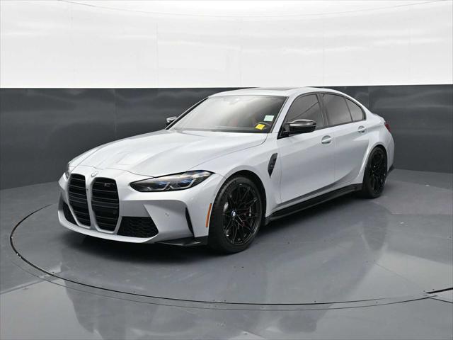 2023 BMW M3 Competition xDrive for sale in Seaside, CA