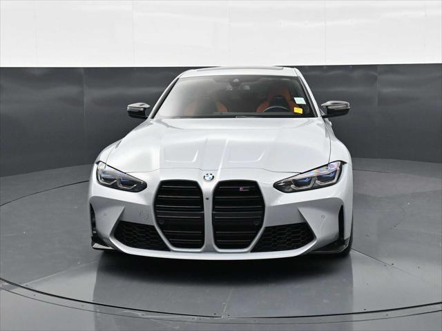 2023 BMW M3 Competition xDrive
