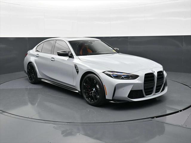2023 BMW M3 Competition xDrive