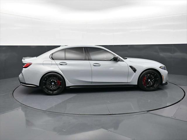 2023 BMW M3 Competition xDrive