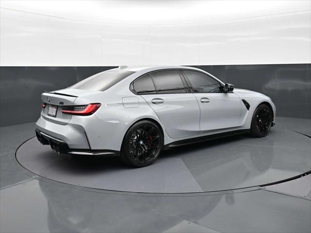 2023 BMW M3 Competition xDrive