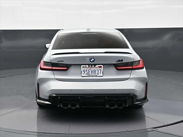 2023 BMW M3 Competition xDrive