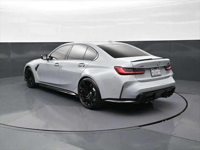 2023 BMW M3 Competition xDrive